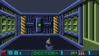 Скриншот 2 к игре Spaceguy 2