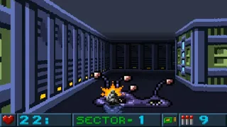 Скриншот 4 к игре Spaceguy 2