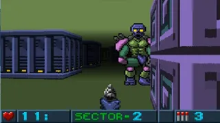 Скриншот 5 к игре Spaceguy 2