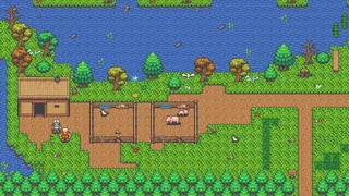 Скриншот 1 к игре Jack the Barbarian