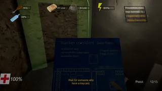 Скриншот 1 к игре Bunker Rush