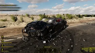 Скриншот 1 к игре Accident