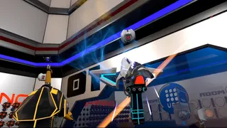 Скриншот 1 к игре Danger Room VR