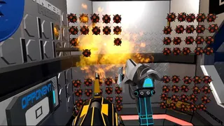 Скриншот 2 к игре Danger Room VR