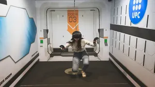 Скриншот 3 к игре Danger Room VR