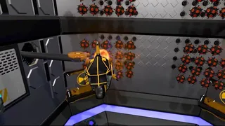 Скриншот 5 к игре Danger Room VR