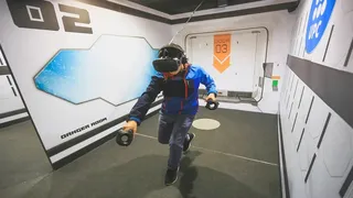 Скриншот 6 к игре Danger Room VR