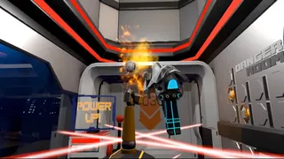Скриншот 7 к игре Danger Room VR