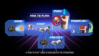 Скриншот 8 к игре Danger Room VR