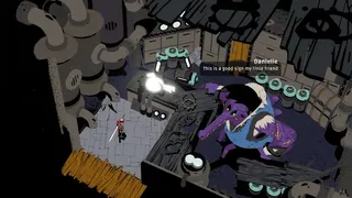 Скриншот 3 к игре Creature in the Well