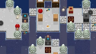 Скриншот 2 к игре King Rabbit - Puzzle