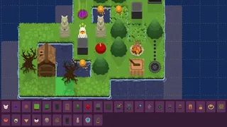 Скриншот 4 к игре King Rabbit - Puzzle