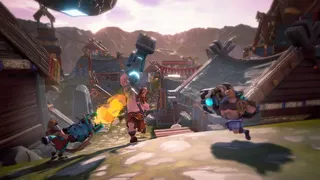 Скриншот 1 к игре Warhalla