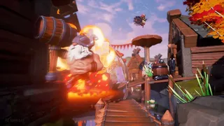 Скриншот 2 к игре Warhalla