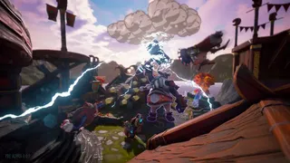 Скриншот 3 к игре Warhalla