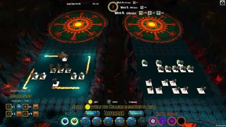 Скриншот 3 к игре Hellfire Fortress