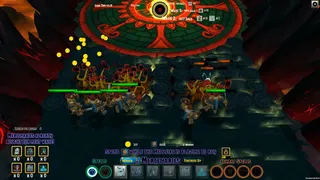 Скриншот 5 к игре Hellfire Fortress