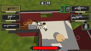 Скриншот 7 к игре GUNS BATTLE ROYALE