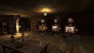 Скриншот 1 к игре A Tale of Pirates: a Dummy Mutiny