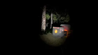 Скриншот 4 к игре Alone In The Forest VR