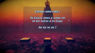 Скриншот 1 к игре Zen Vs Gravity
