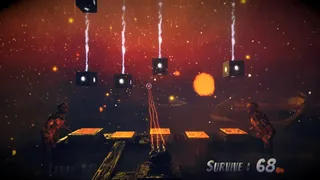 Скриншот 4 к игре Zen Vs Gravity