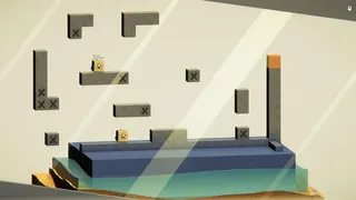 Скриншот 3 к игре Linear Chicken