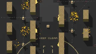 Скриншот 1 к игре Voxel Tanks