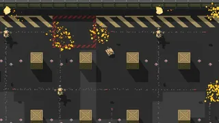 Скриншот 3 к игре Voxel Tanks