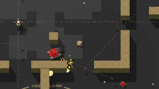 Скриншот 5 к игре Voxel Tanks