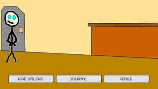 Скриншот 2 к игре Paper Shakespeare: Stick Merchant of Venice