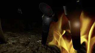 Скриншот 1 к игре D.F.R.: The Light VR