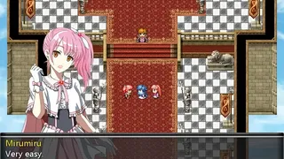 Скриншот 1 к игре The Adventure of Magical Girl