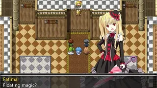 Скриншот 2 к игре The Adventure of Magical Girl