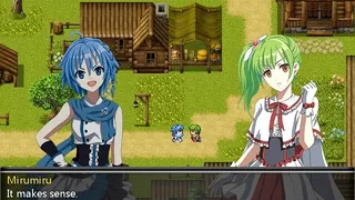Скриншот 4 к игре The Adventure of Magical Girl
