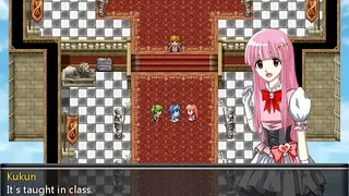 Скриншот 6 к игре The Adventure of Magical Girl