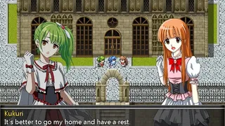 Скриншот 7 к игре The Adventure of Magical Girl