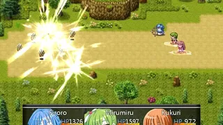 Скриншот 8 к игре The Adventure of Magical Girl