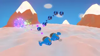 Скриншот 1 к игре Towards a perilous journey