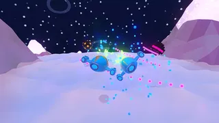 Скриншот 2 к игре Towards a perilous journey