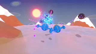 Скриншот 4 к игре Towards a perilous journey