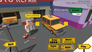 Скриншот 2 к игре Crash World