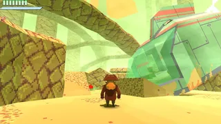Скриншот 1 к игре Space Captain McCallery - Episode 1: Crash Landing