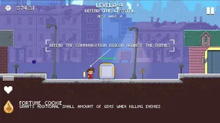 Скриншот 4 к игре Bad Bots Rise