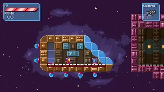 Скриншот 1 к игре Deep Space Rush