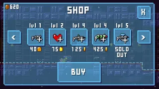 Скриншот 3 к игре Deep Space Rush
