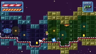 Скриншот 6 к игре Deep Space Rush