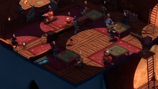 Скриншот 3 к игре El Hijo - A Wild West Tale