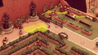 Скриншот 4 к игре El Hijo - A Wild West Tale