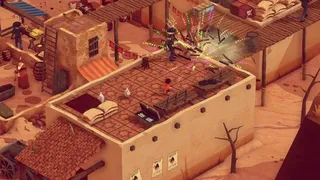 Скриншот 8 к игре El Hijo - A Wild West Tale
